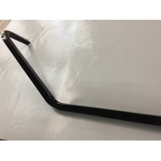 Zamzow Quick Tarp 2000 Series, Upper SQ. Steel Connecting Arm, Bent 64" - Driver Side 